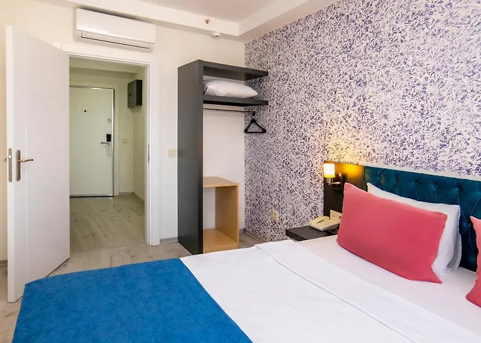 Royal Towers Lara Ξενοδοχείο Kemeragzi