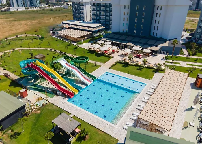 Royal Towers Lara * Kemeragzi