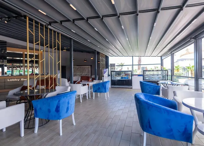 Royal Towers Lara Hotel Kemeragzi
