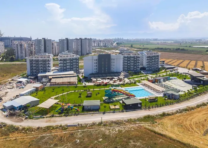 Royal Towers Lara Kemeragzi